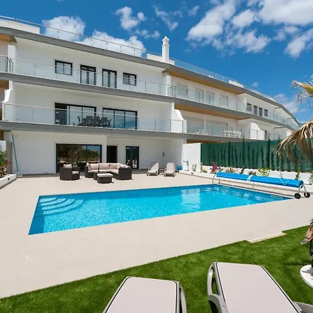 Oceanview Luxury 4 Bedroom Villa, Private Pool,close To Meia Praia Apartamento *