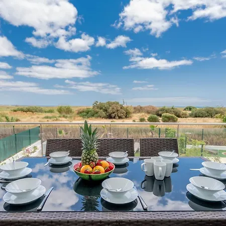 Oceanview Luxury 4 Bedroom Villa, Private Pool,close To Meia Praia Apartamento Lagos