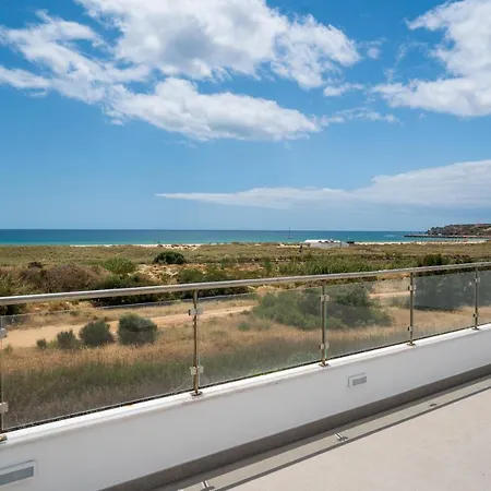 Oceanview Luxury 4 Bedroom Villa, Private Pool,close To Meia Praia *