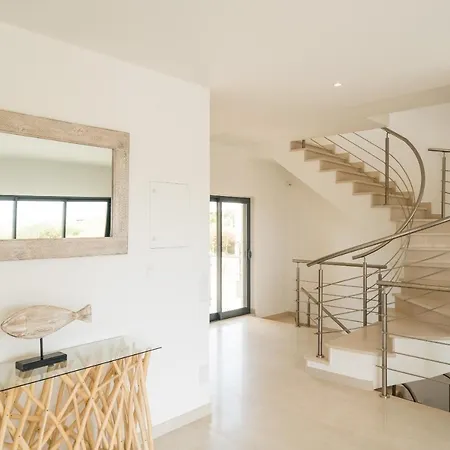 Oceanview Luxury 4 Bedroom Villa, Private Pool,close To Meia Praia Apartamento Lagos