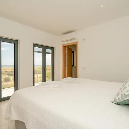 Apartamento Oceanview Luxury 4 Bedroom Villa, Private Pool,close To Meia Praia