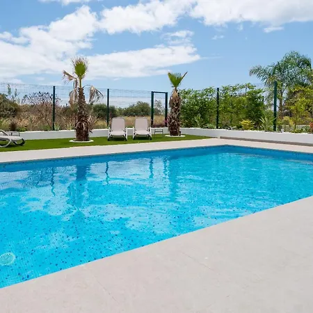 Oceanview Luxury 4 Bedroom Villa, Private Pool,close To Meia Praia * Lagos